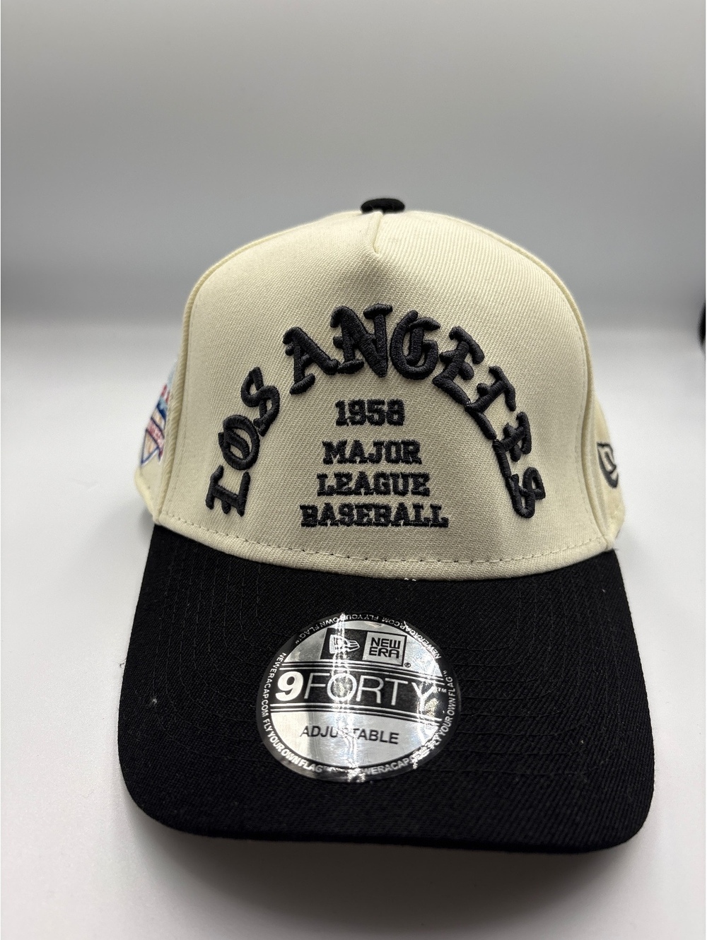New Era 9FORTY Adjustable Los Angeles Major League Baseball Cap